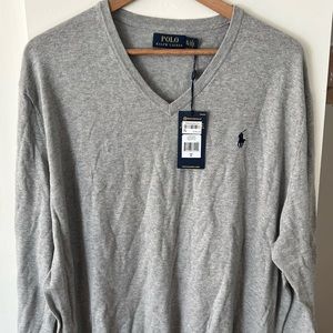 NWT Polo Ralph Lauren Lightweight Sweater